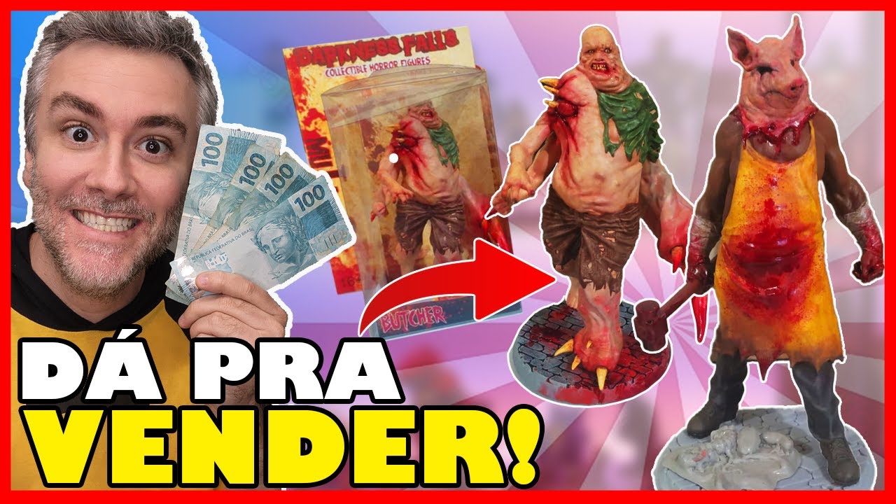 5 DICAS pra fazer ACTION FIGURES com IMPRESSÃO 3D