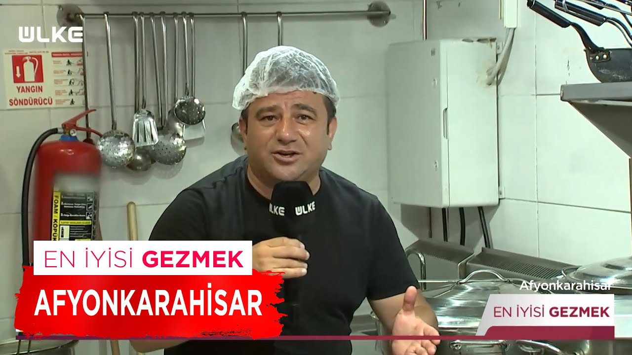En İyisi Gezmek- Afyonkarahisar |  24 SUBAT 2024
