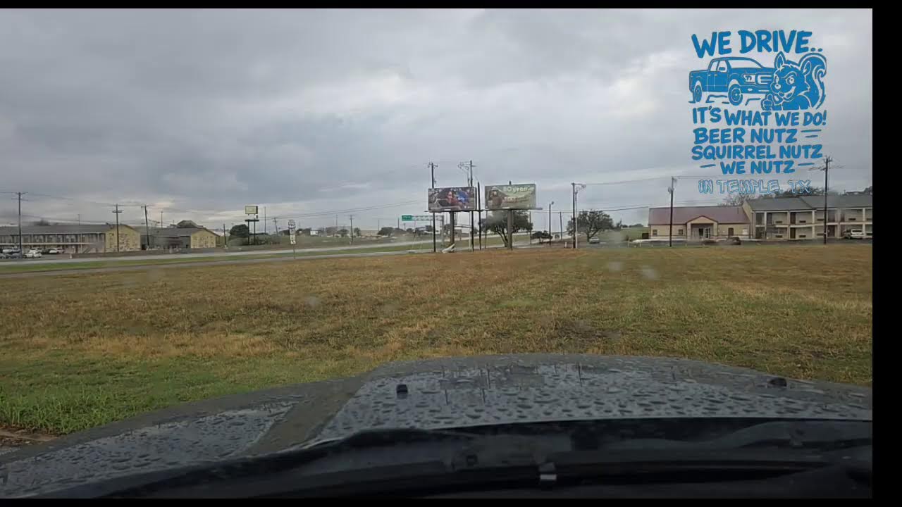 we drive hhmb 3/7  storms here ?; gigs scanners uber eats doordash dirt roads