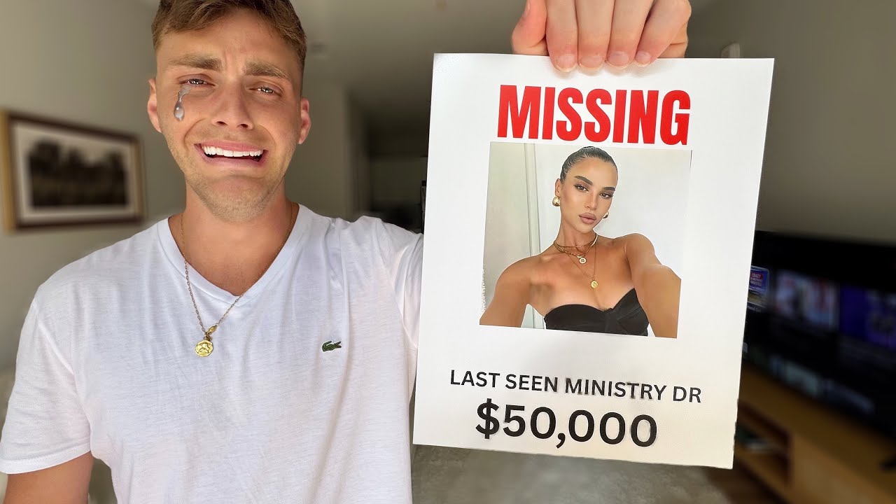 My Girlfriend Went MISSING! (Help me)