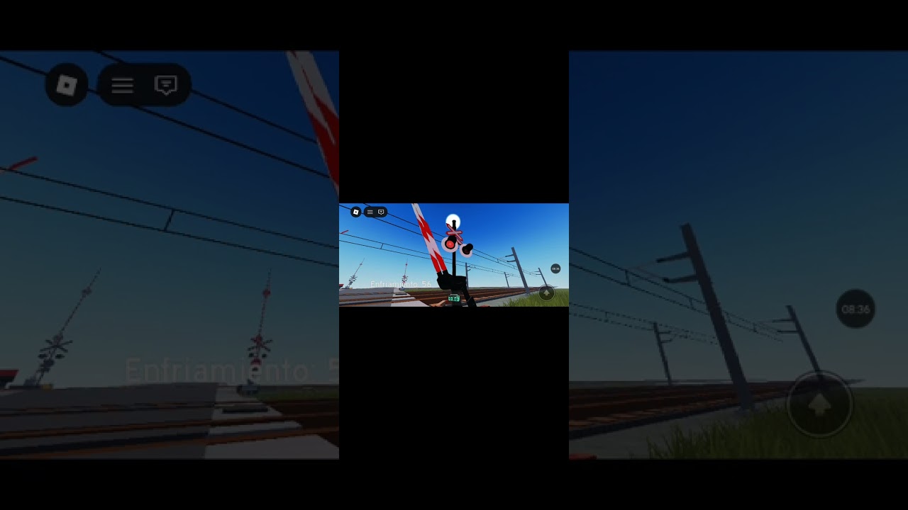 Trenes vs autos parte 1 video completo