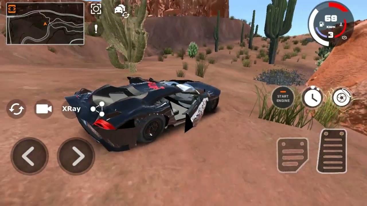 The closest we will get to Beamng Mobile