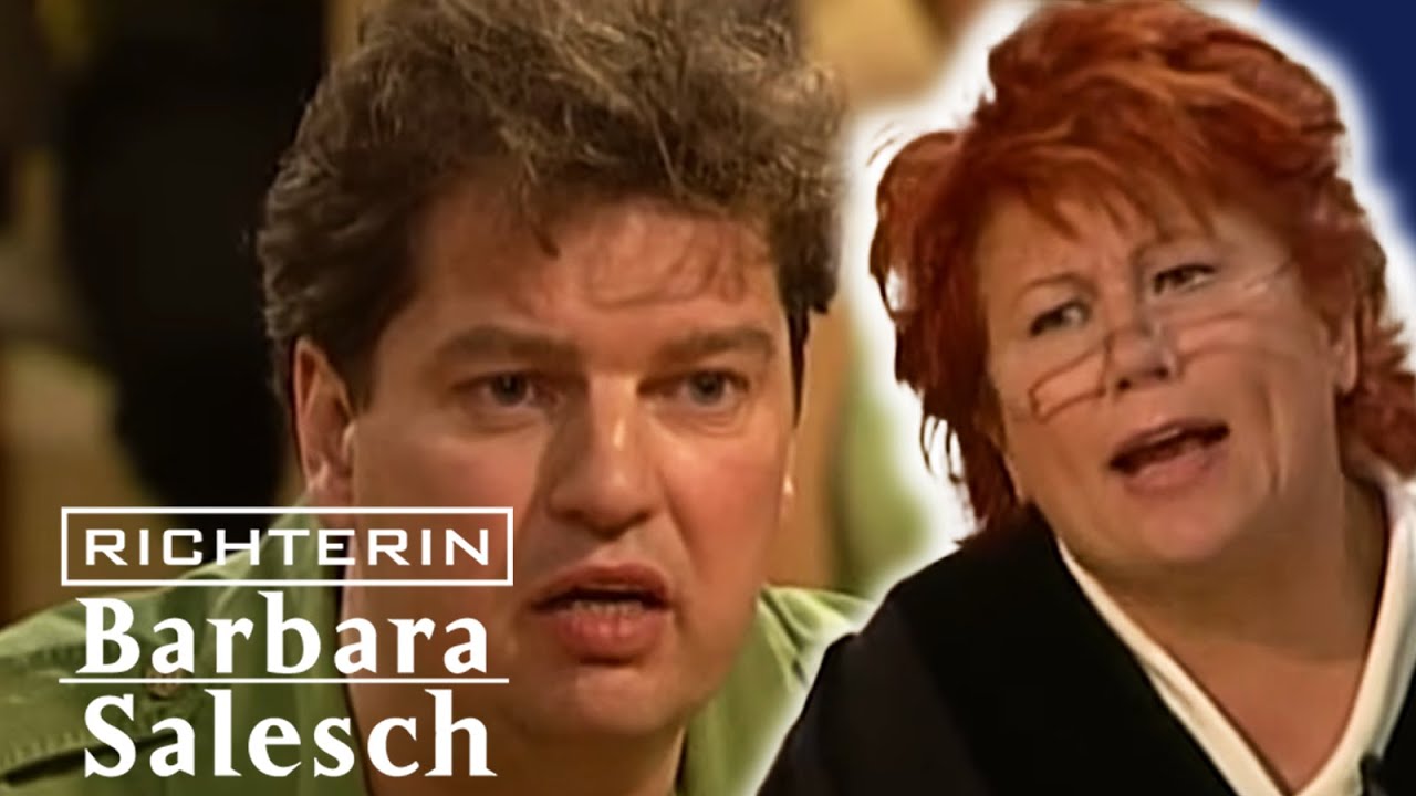 Blutspuren am Pyjama: Hat Marlon seine Frau get&ouml;tet? | 1/2 | Richterin Salesch | SAT.1