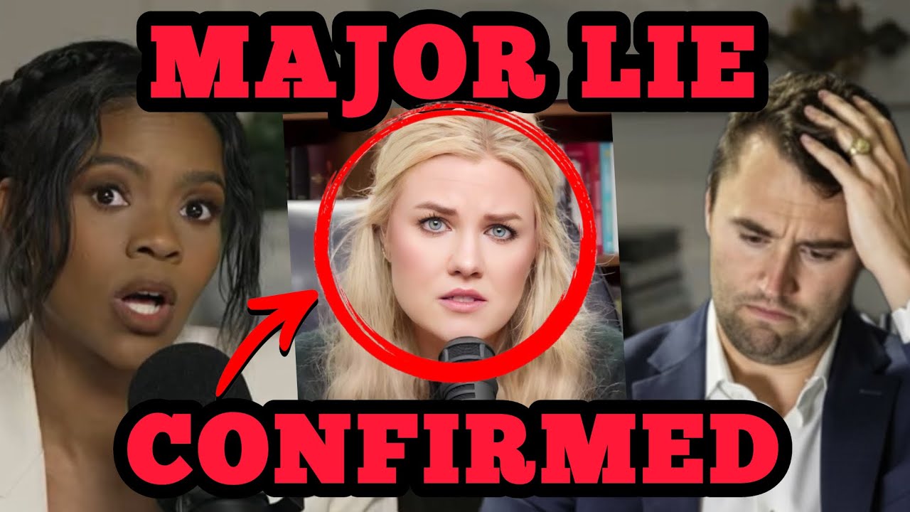 Candace Owens Just EXPOSED Erika Kirk &mdash; She LIED About Charlie Kirk&rsquo;s FEARS