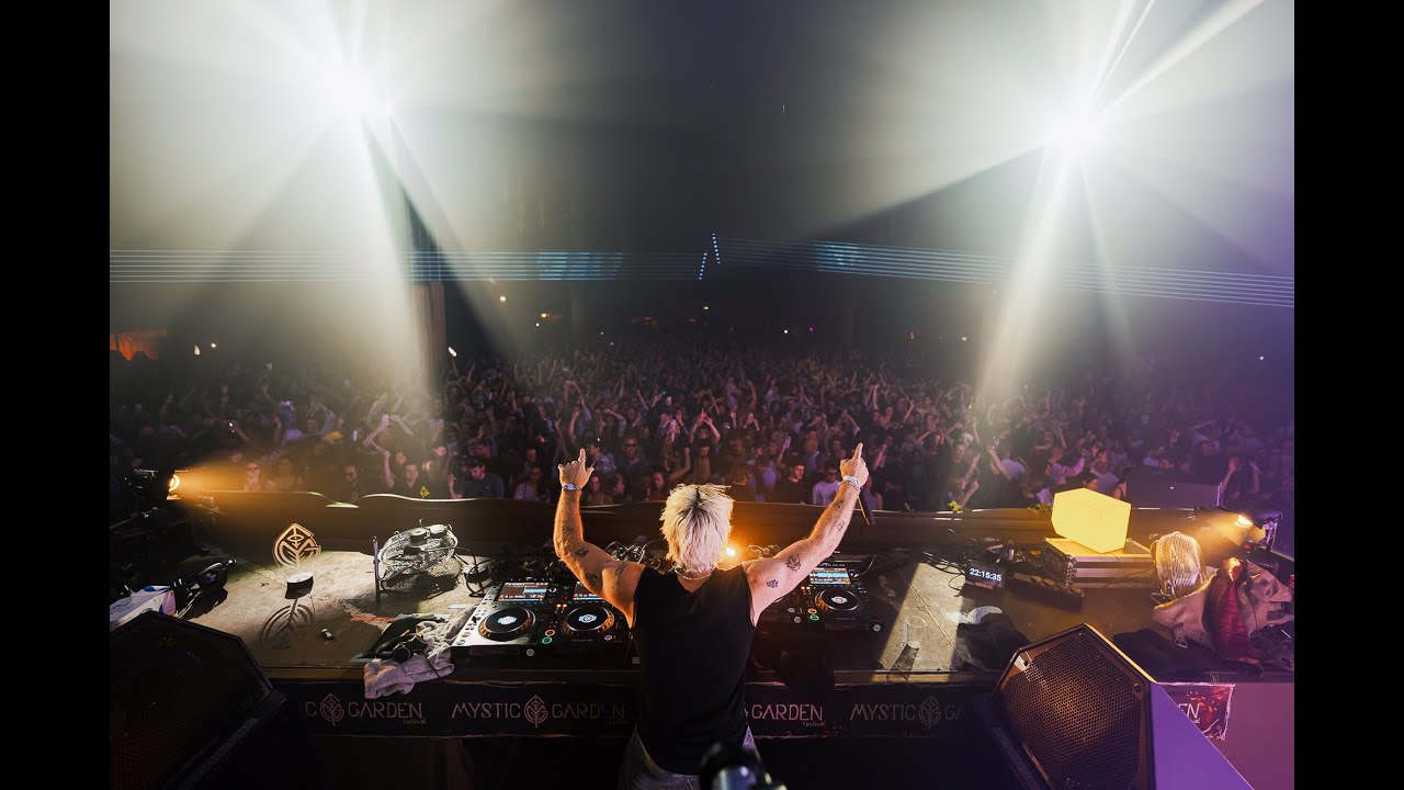 Partiboi69 | Mystic Garden Festival x Dockyard Festival ADE 2025 (Full Set)