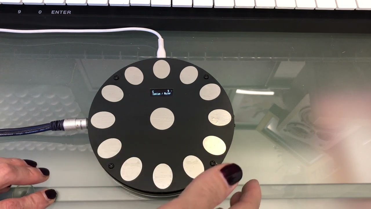 MIDIPan with audio output. Announcement and demo  #MIDIPanMarch