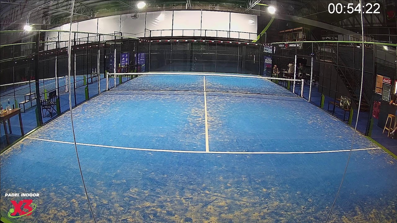 Torneo 6ta y Suma 9 - Cancha 1