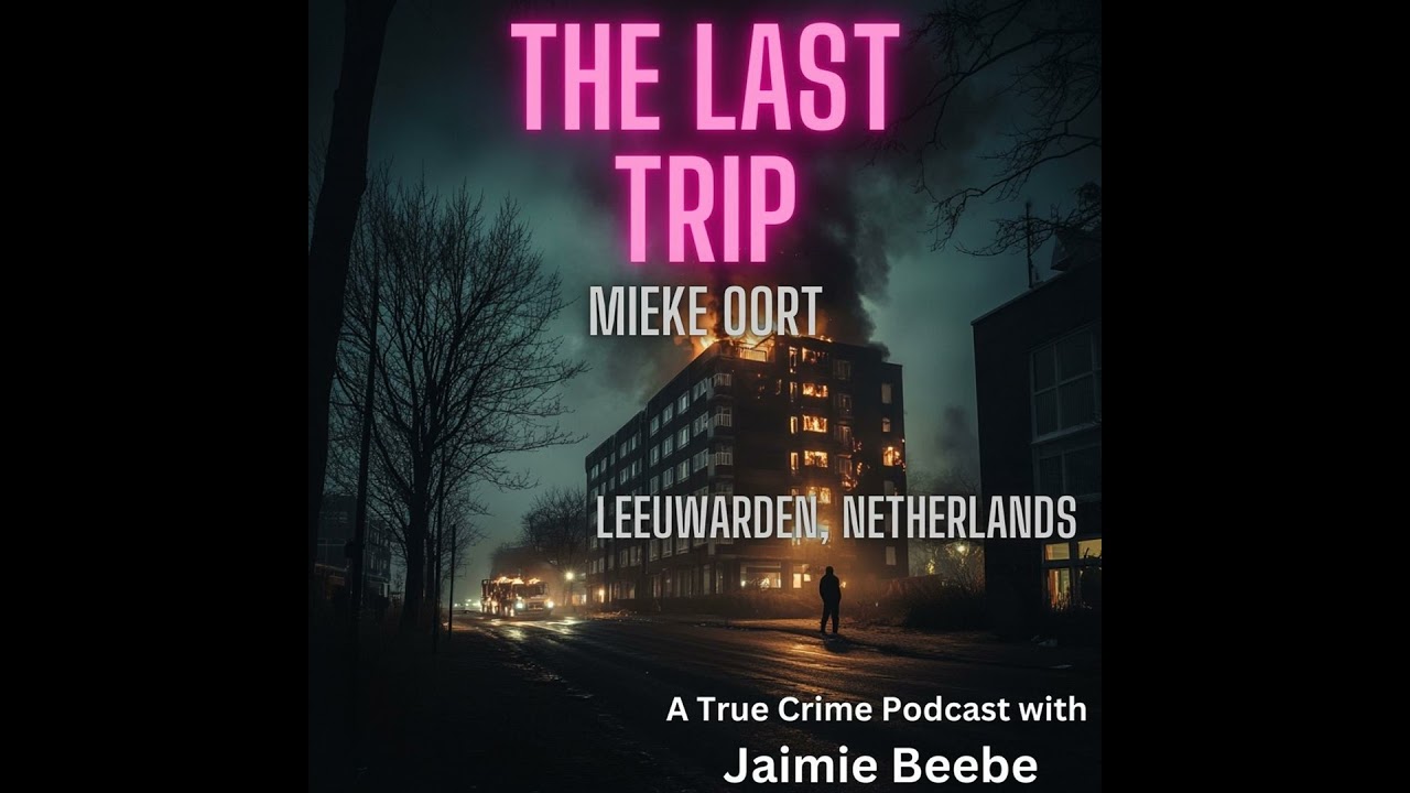 43: Mieke Oort: Leeuwarden, Netherlands