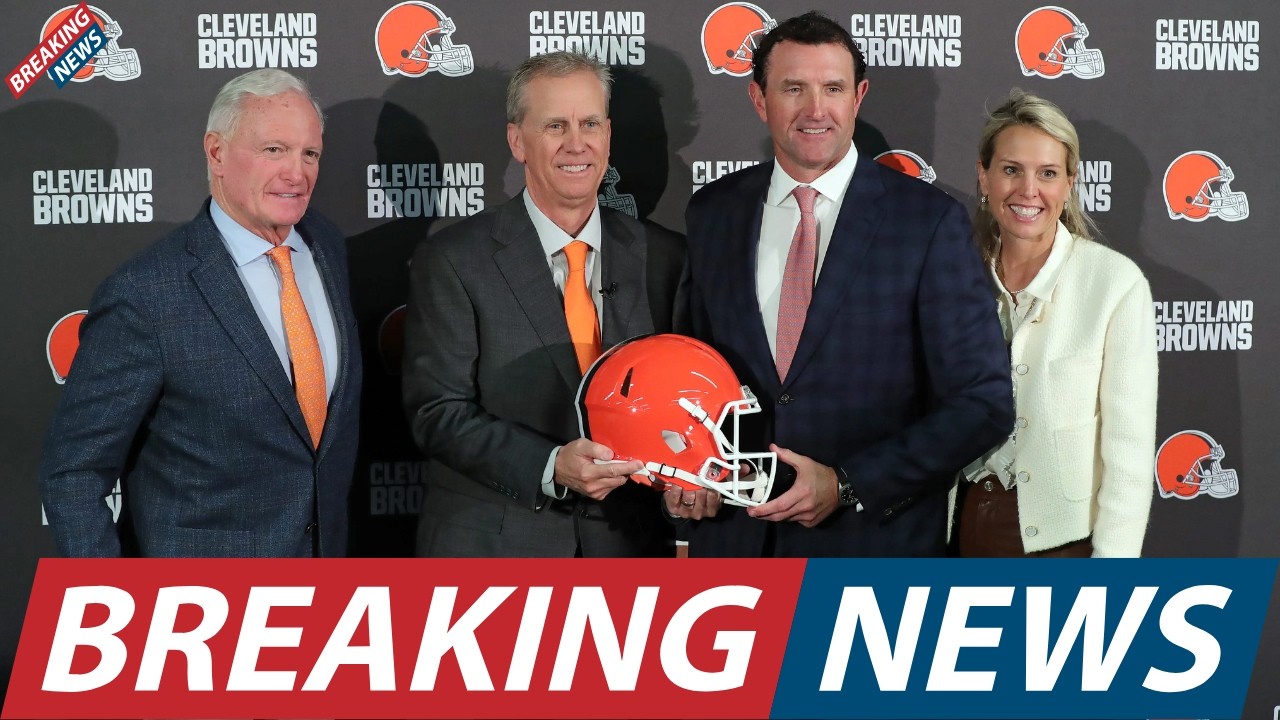Browns Reportedly Down To Three Finalists For DC Job