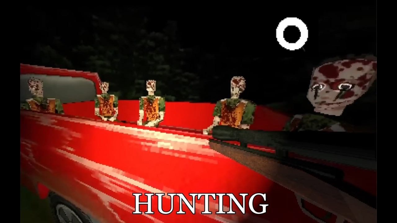 I Was NOT Alone in the Forest… | HUNTING