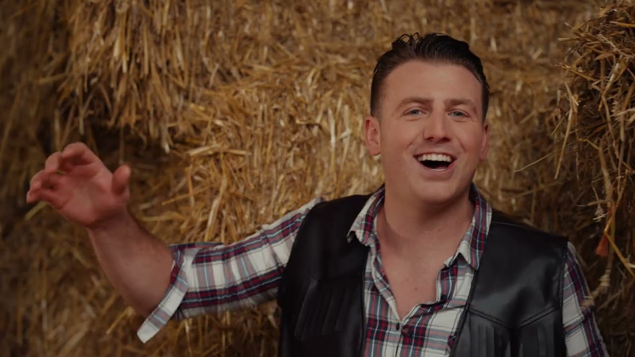 Joey Nicolay - Tante uit Texas (Officiële videoclip)