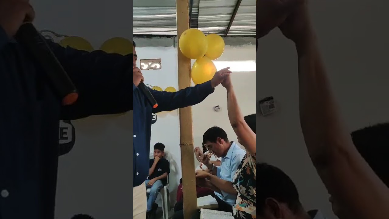 Ayuno de poder i gloria primicias para jehova 