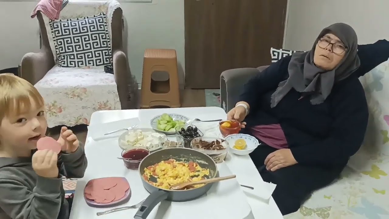 KOŞTURMACALI GÜNÜMÜN KISA BİR ÖZETİ /VLOG