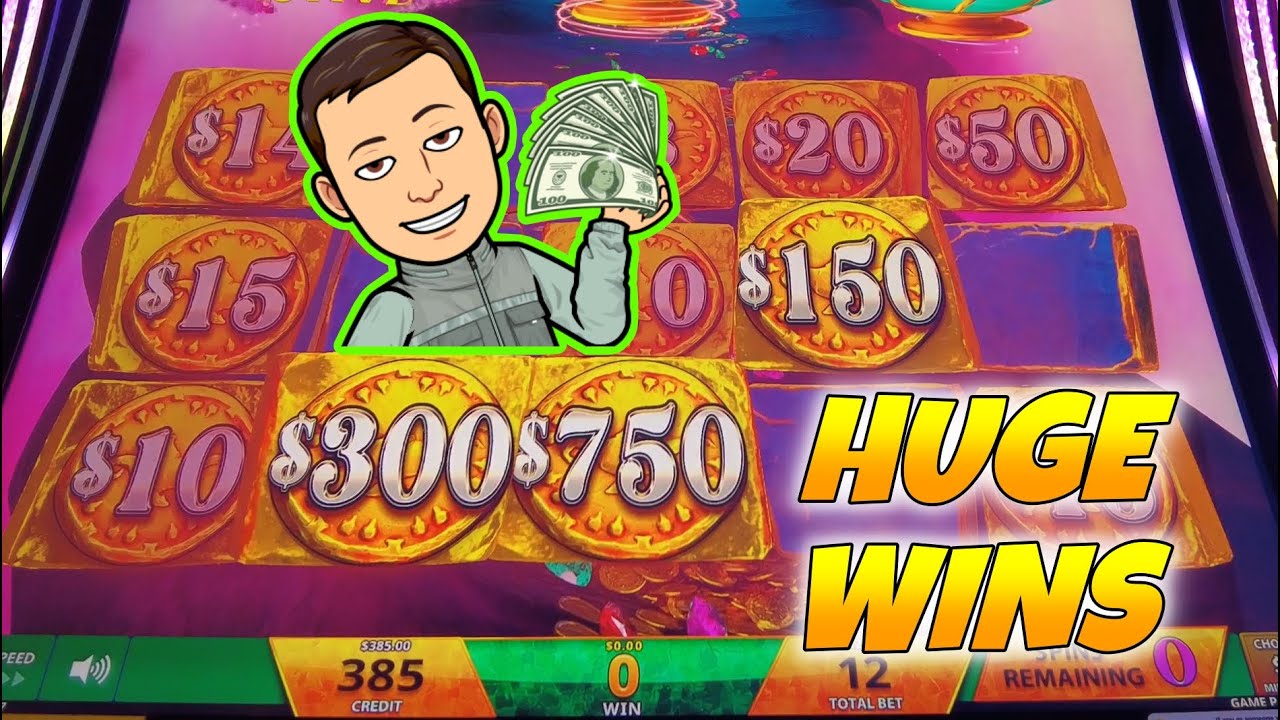 🚨🚨HANDPAYS AND BIG WINS ONLY!  My best recent hits!