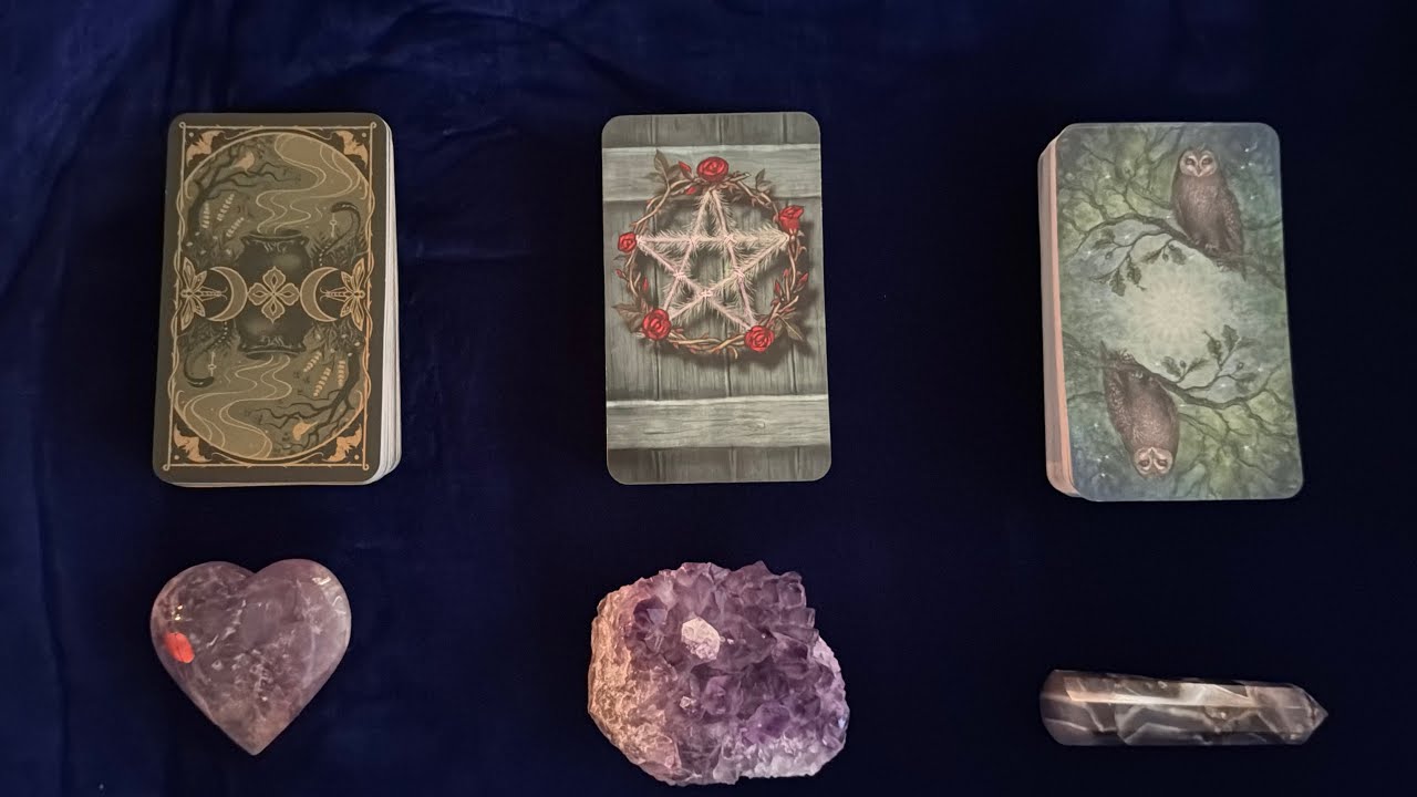 🔮✨ARE YOU ON THEIR MIND RIGHT NOW?!🔮💞 PICK A CARD Timeless Tarot Love Reading