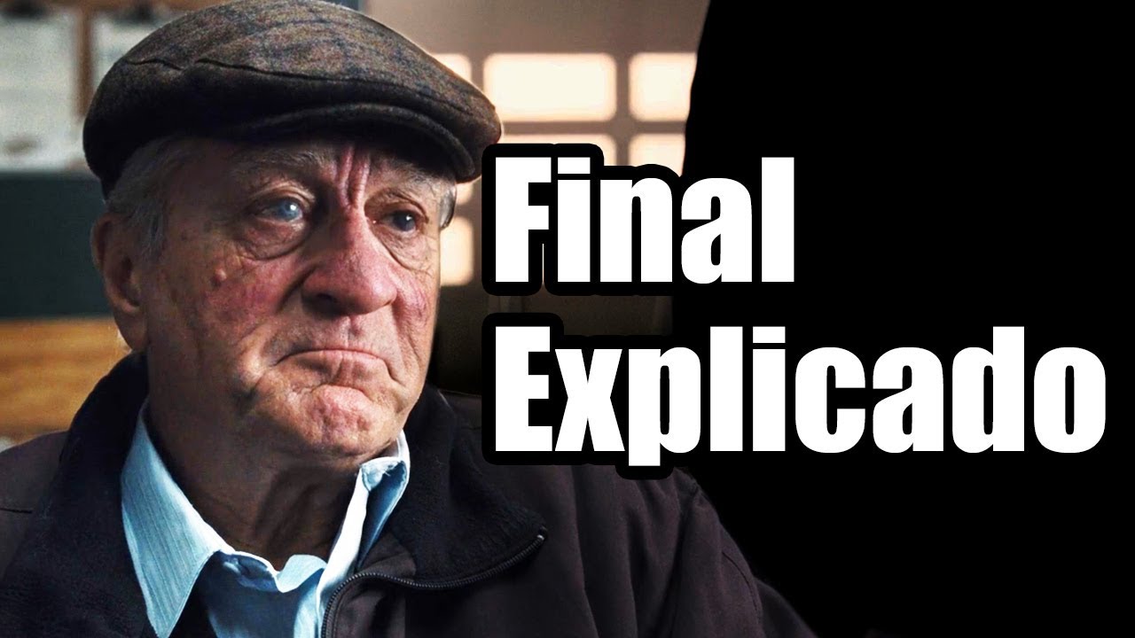 EL IRLANDES FINAL EXPLICADO