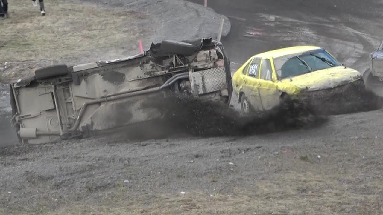 VåffelRacet 2024 (Folkrace) - Highlights!