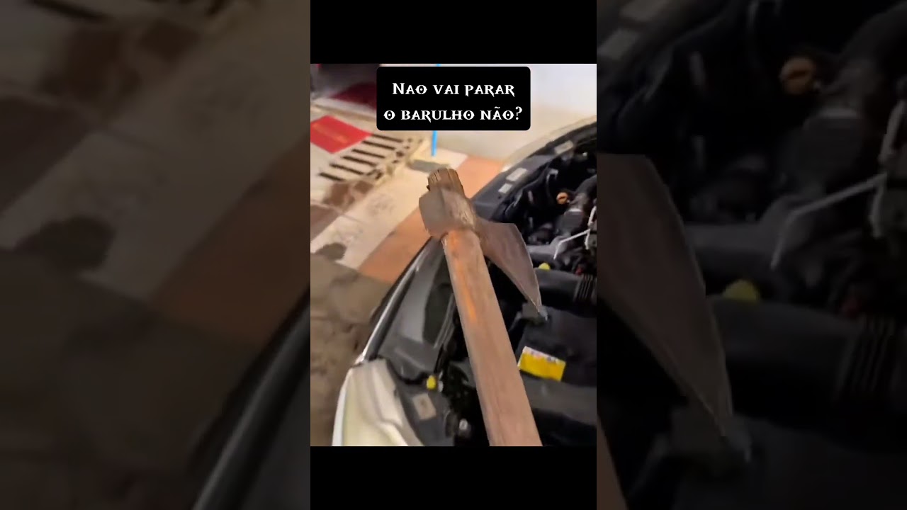 Carro chorão 