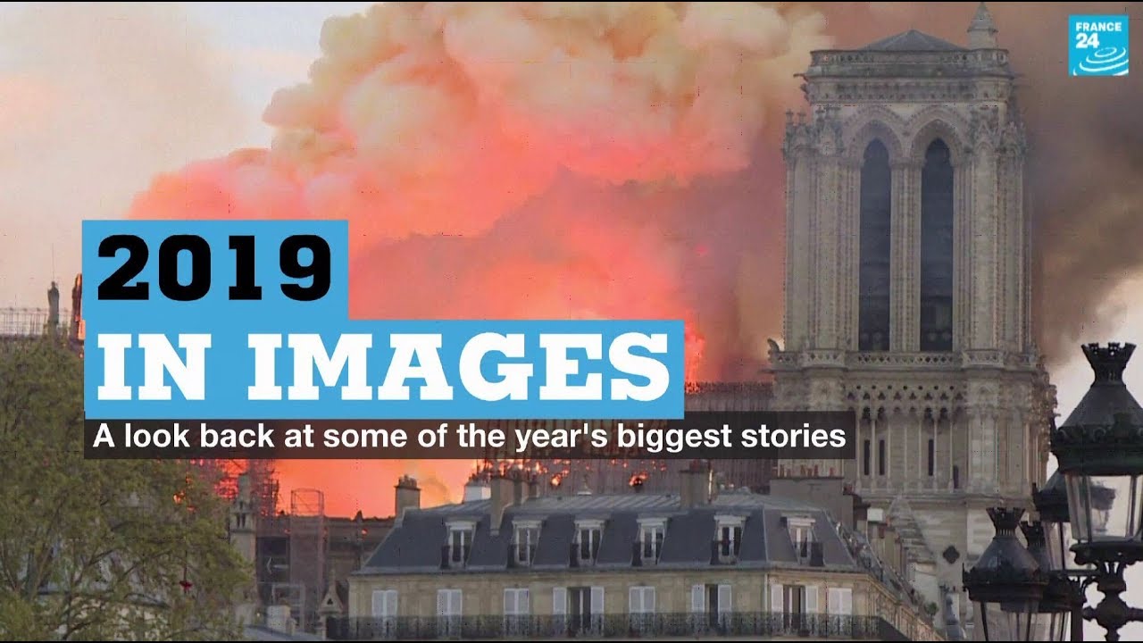 2019 in images: a look back at some of the year&rsquo;s biggest stories