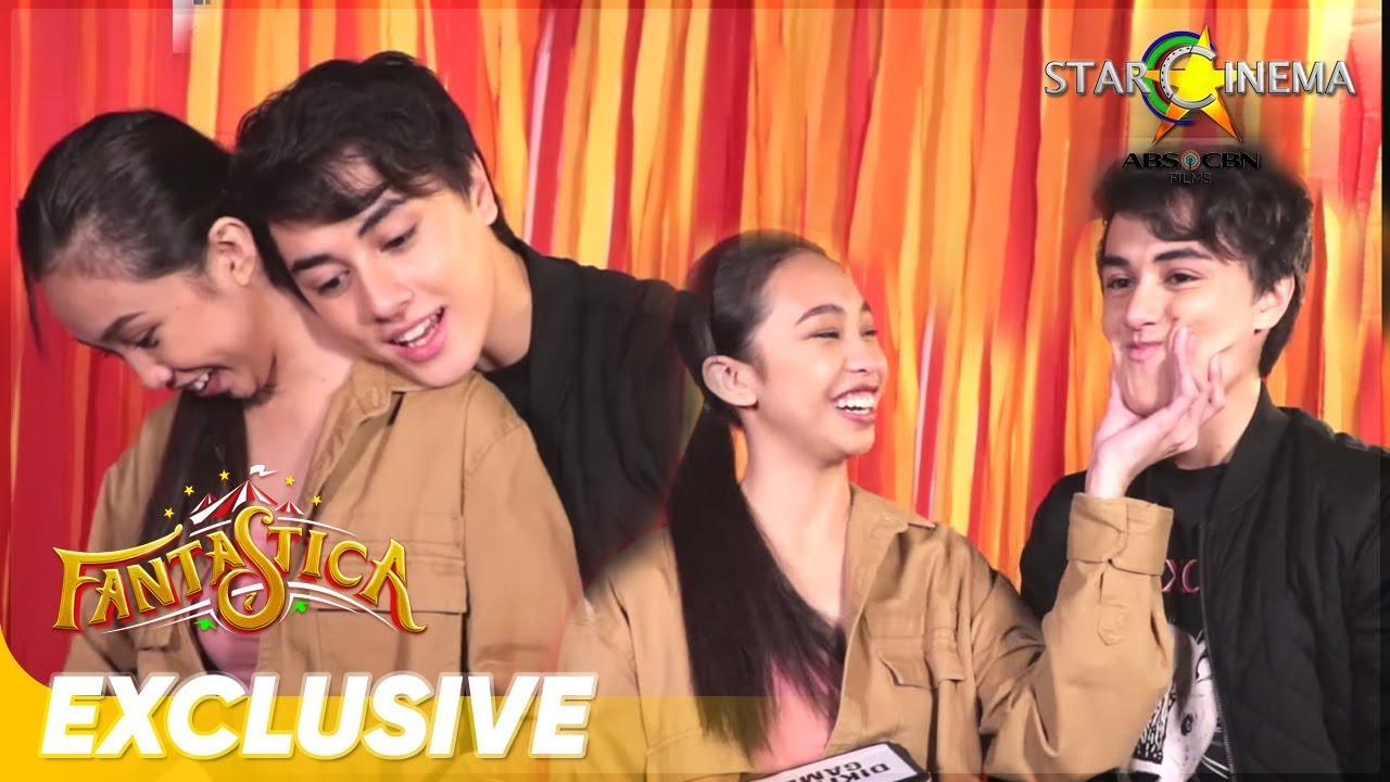 Color Game with a Twist | MayWard | 'Fantastica'