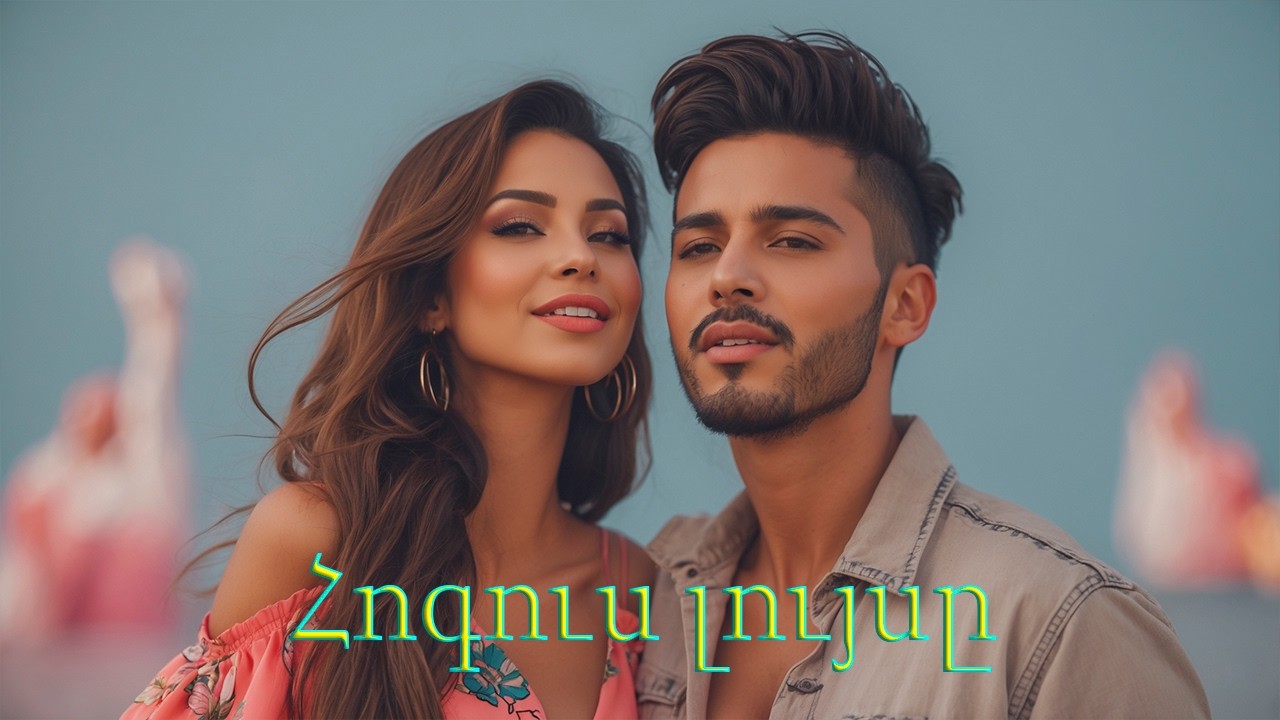 Hoqus Luys ❤️ New 2026 հայկական երգեր Armenian music Армянская