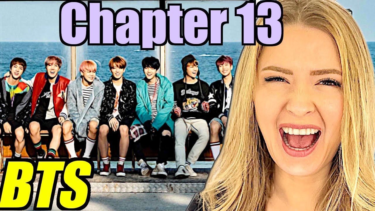 Americans React To *RISE OF BANGTAN* (Chapter 13: You Never Walk Alone)