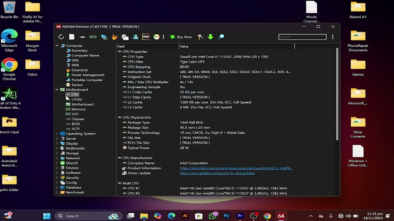 DELL Latitude 3420 - Intel Core i5 11th Generation Laptop Review..