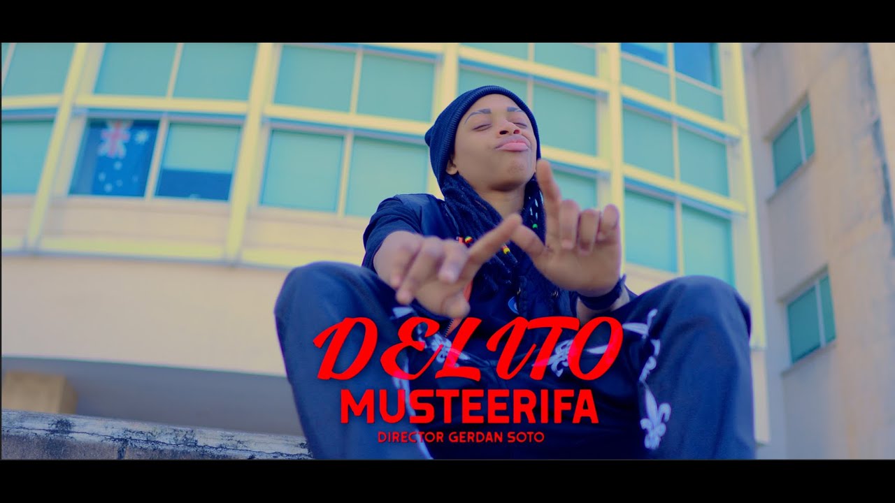 DELITO  MUSTEERIFA By [AMBOSS MEDIA]