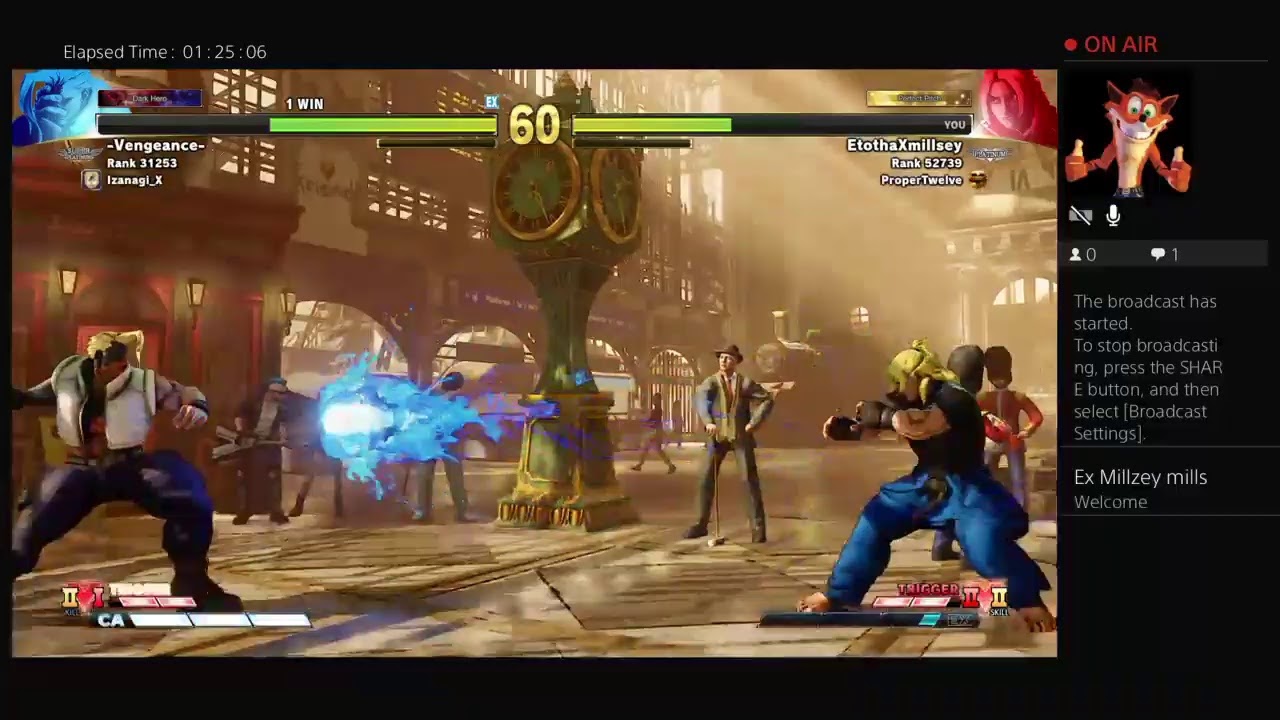 EtothaXmillsey lord of the Lag Exmills @ [PROProper12 EtothaXmillsey ] vs lordsplash