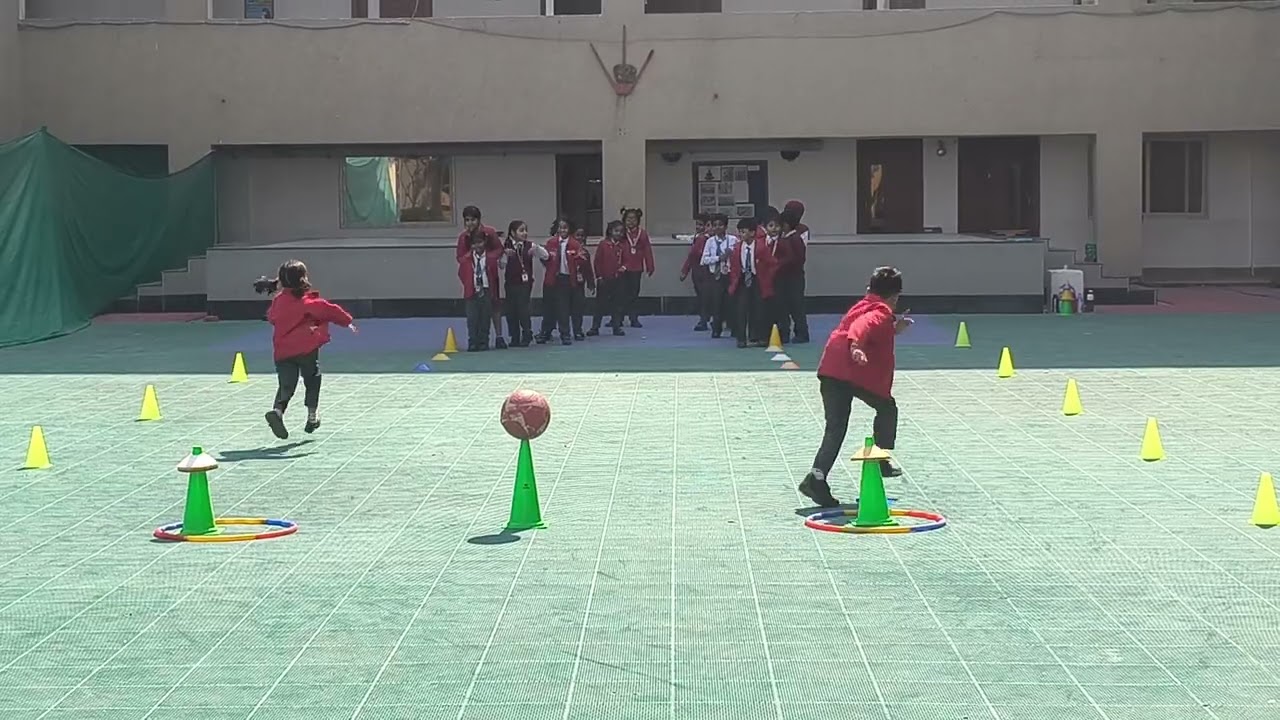 🪃🏹🥍🎾⚽Agility and Speed #flexibility#Balancing#Team Building #🪃🏹🥍🏸⚽