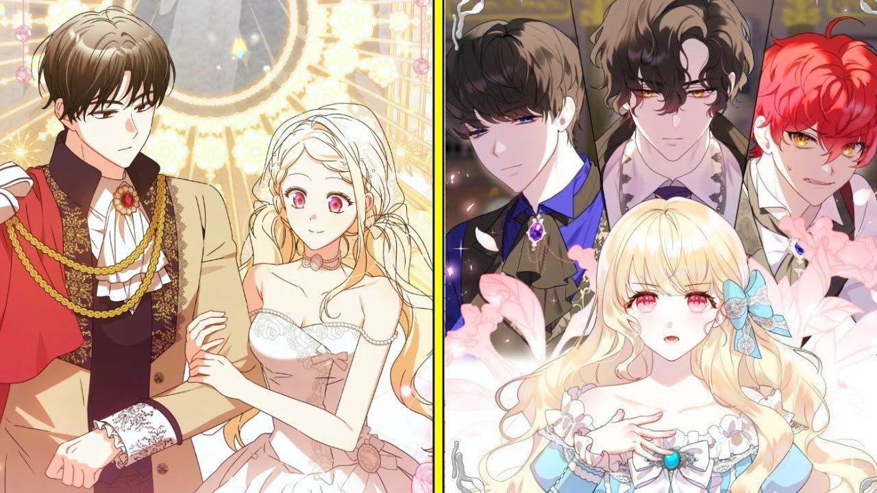 Her Family Is Full Of Villains But They All Love Her And Won't Let Her Leave