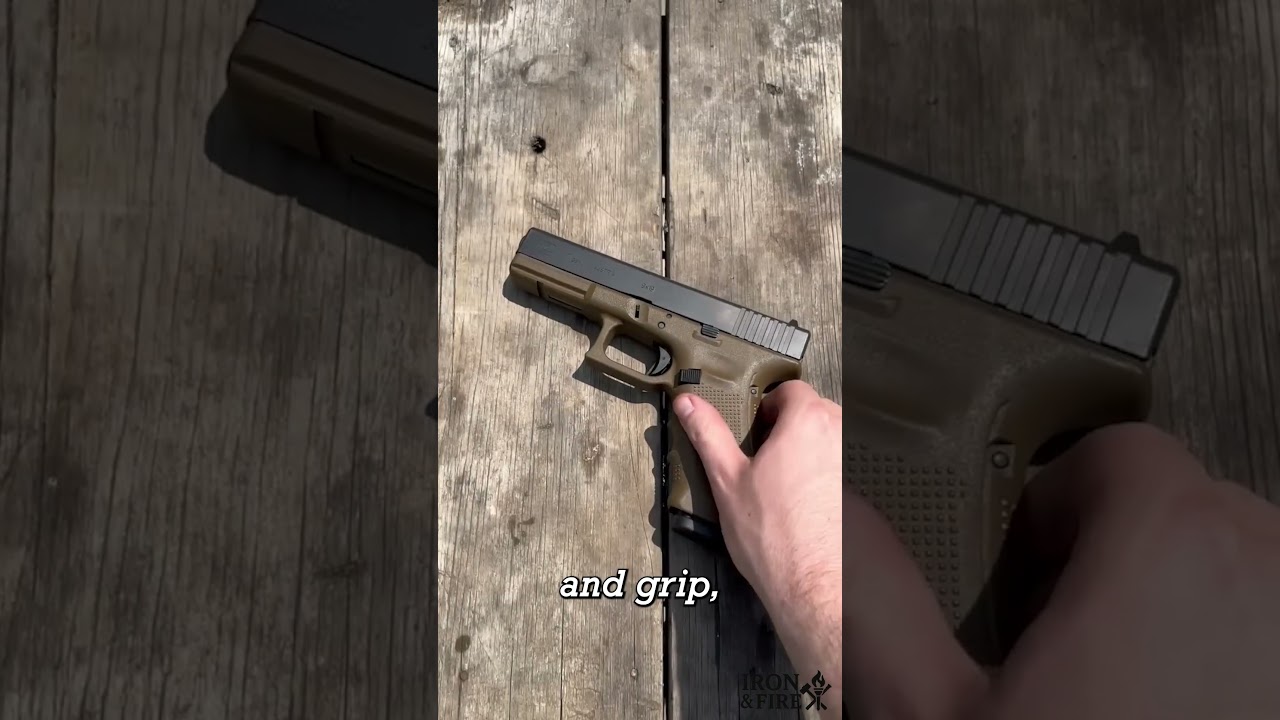 Glock 17 or Glock 19? The Key Differences Explained