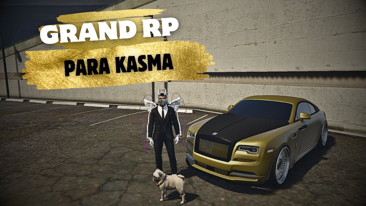 Grand Rp Para Kasma Taktikleri | Milyoner Olacaksın!