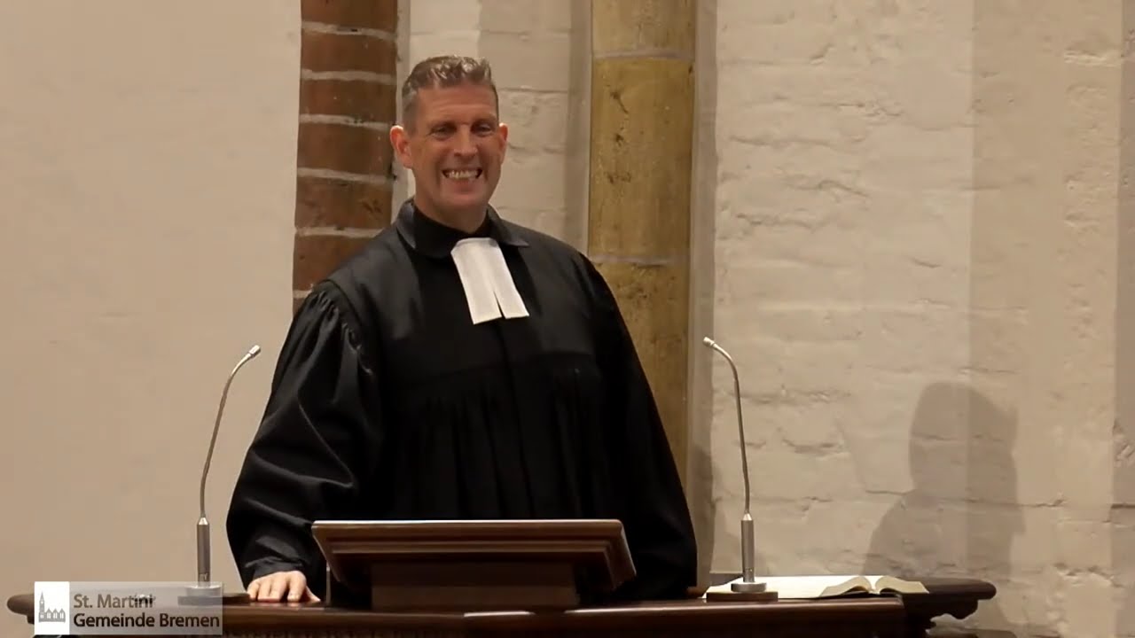 Predigt vom 14.12.2025 - Hilfe bei bebendem Herz