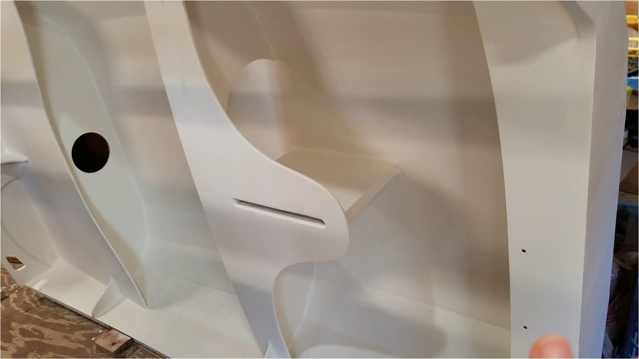 CLC Passagemaker #45: Big decision! More Fillets! More Sanding And Priming!