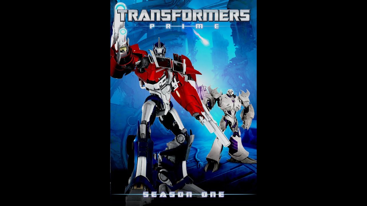 Transformers: Prime: Unreleased Score - Transformers Prime [End Title] (Full, Isolated)