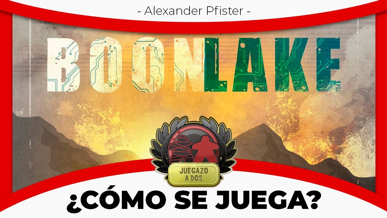 ⛵ Boonlake ⛵Juegazo a 2 | APRENDE a Jugar
