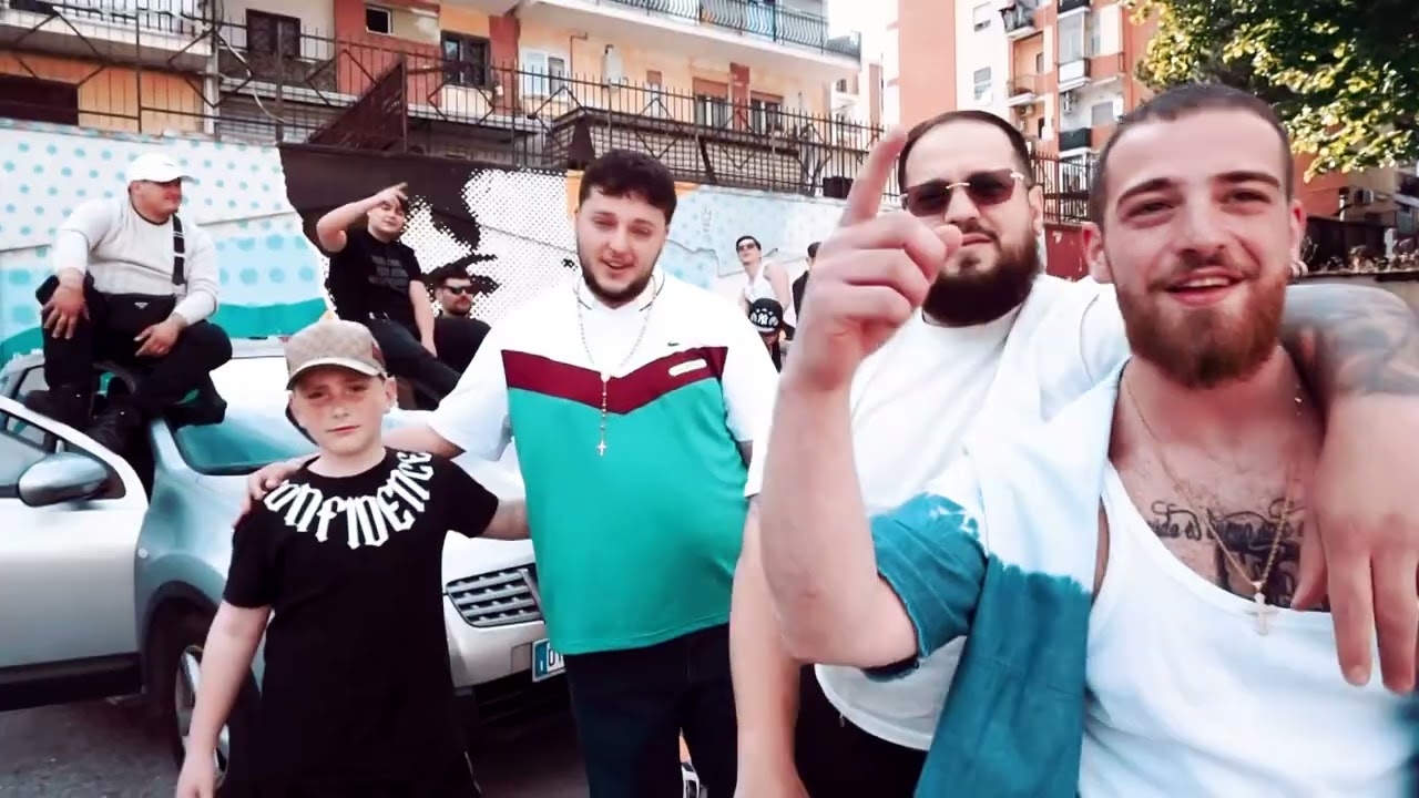 Smalls - Many Men Rmx (OFFICIAL VIDEO)