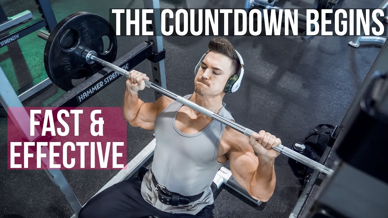THIS HAPPENS EVERY YEAR | SHOULDER WORKOUT