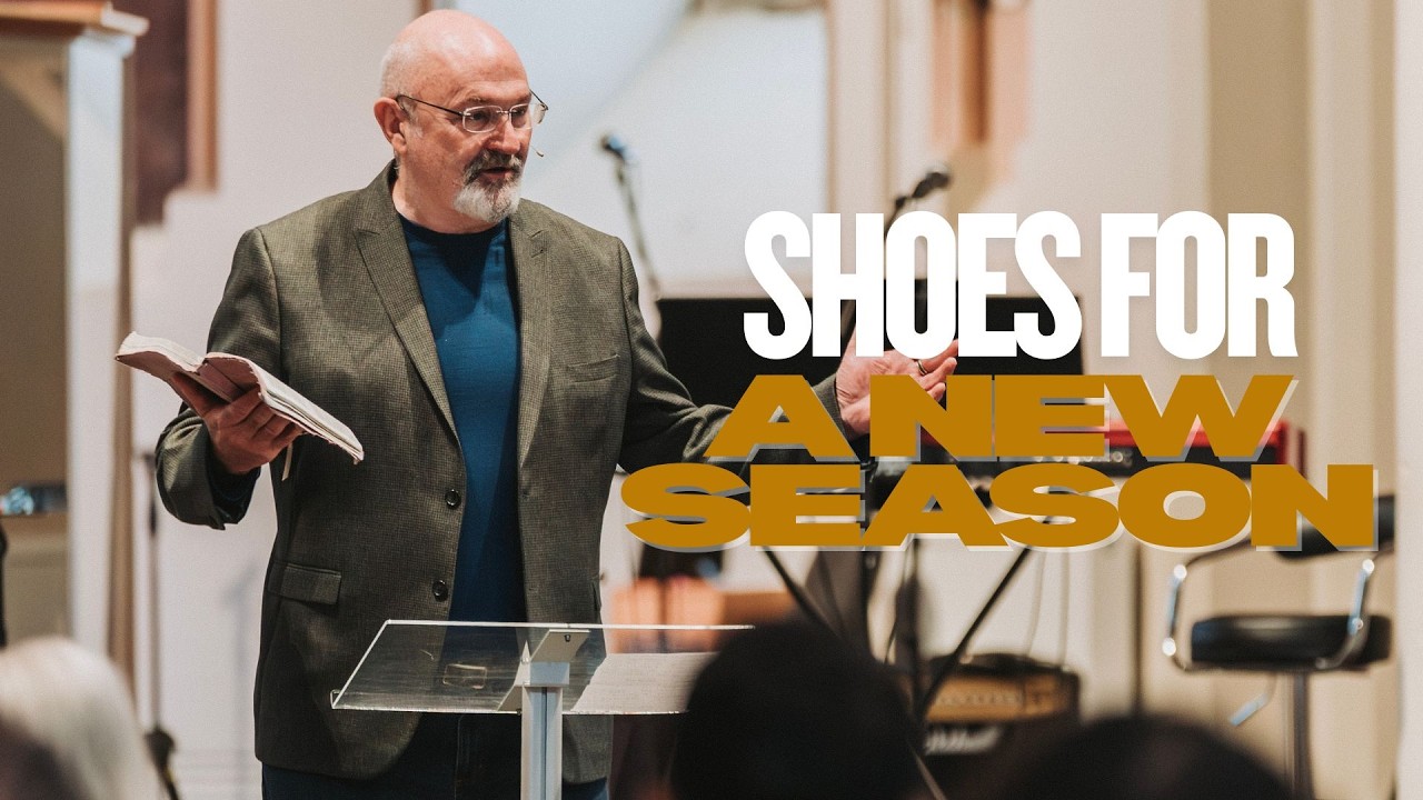 Shoes for a New Season | Simon Orton
