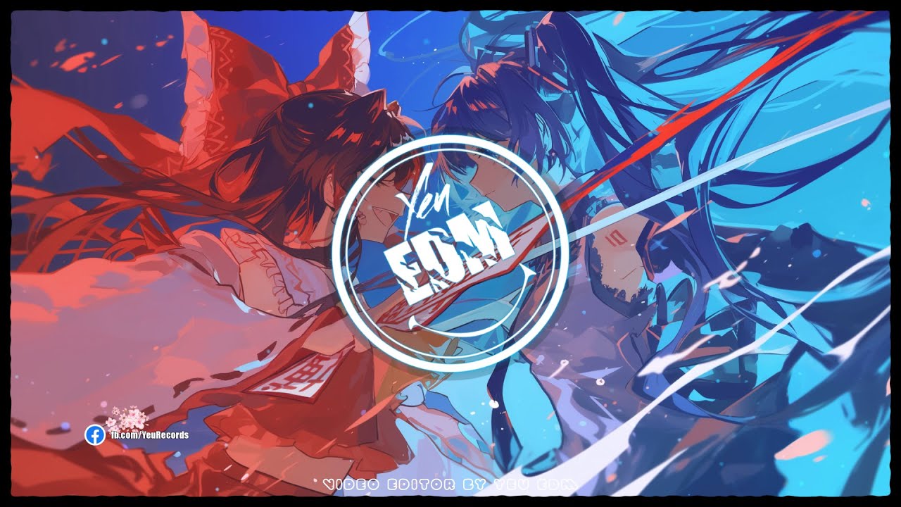 Top Nhạc EDM Mix Phiêu 