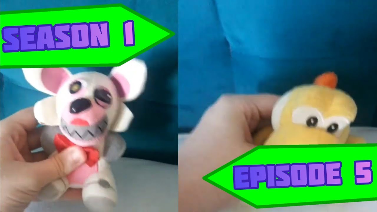 Total Drama Plushie Island Remastered Episode 5 : Follow that Rhythm!