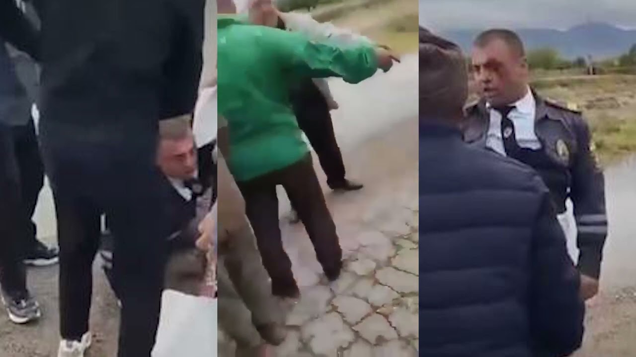 ШАКЛИ ПУРРАИ ВИДЕОИ ЛАТТУКӮБИ КОРМАНДИ МИЛИТСИЯ ДАР НОҲИЯИ МАСТЧОҲ