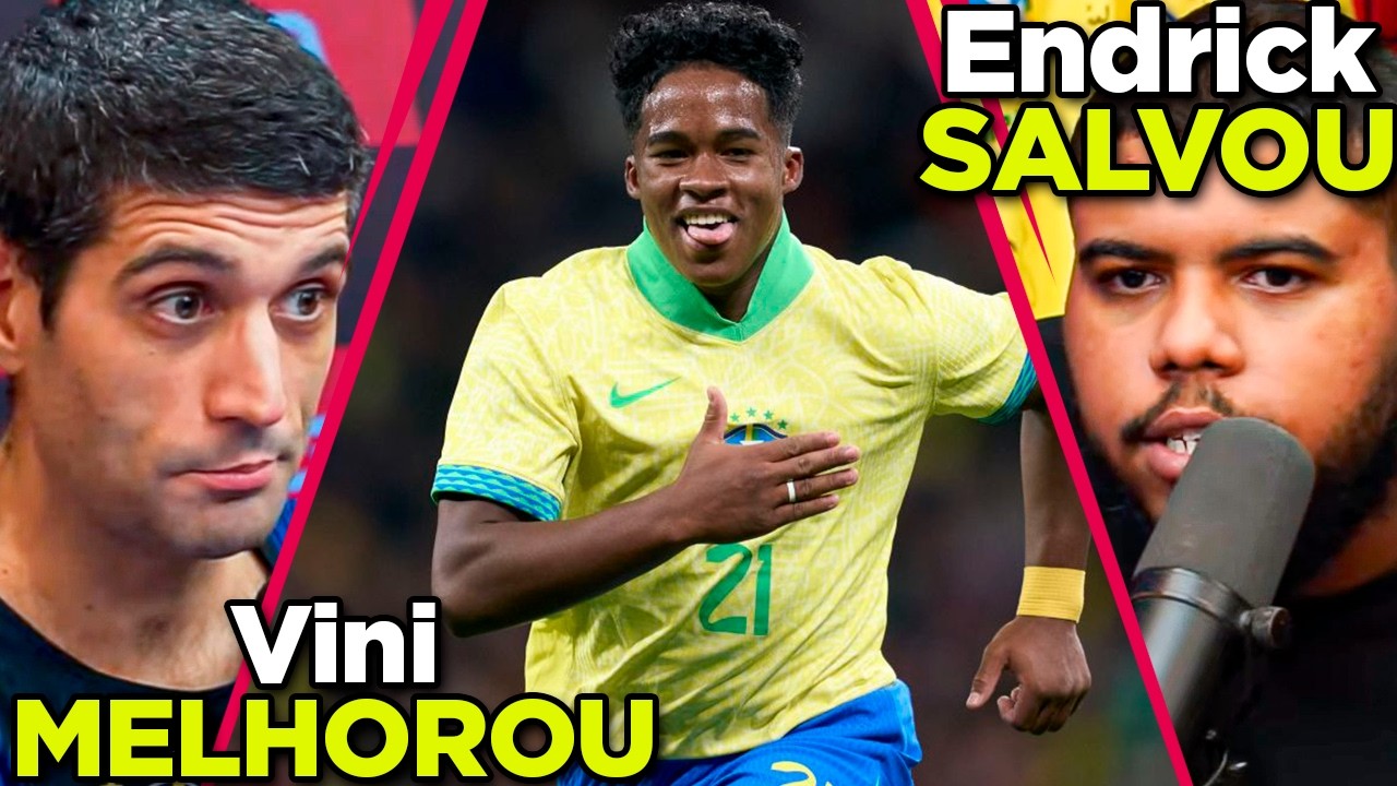 ANALISE de Brasil 3x1 Cro&aacute;cia
