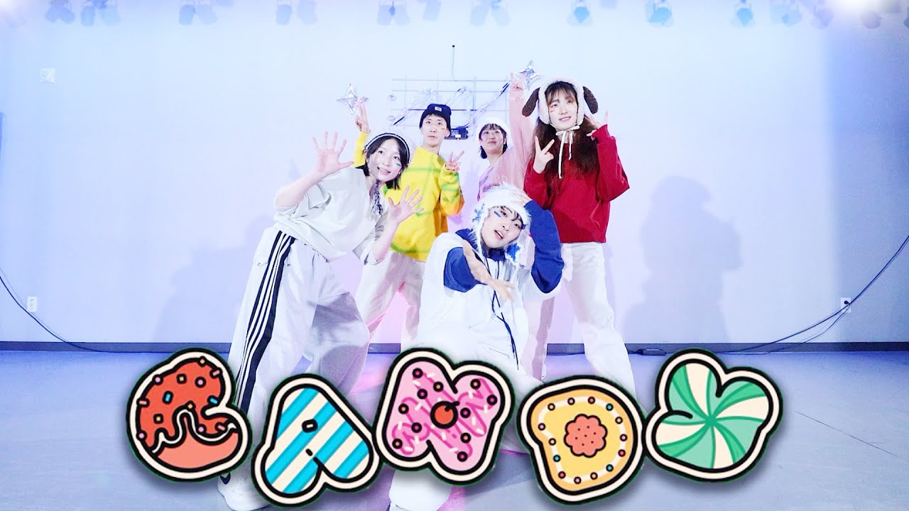 전주댄스학원 / [보이] NCT DREAM (엔시티 드림) - Candy / 멀티버스댄스스튜디오