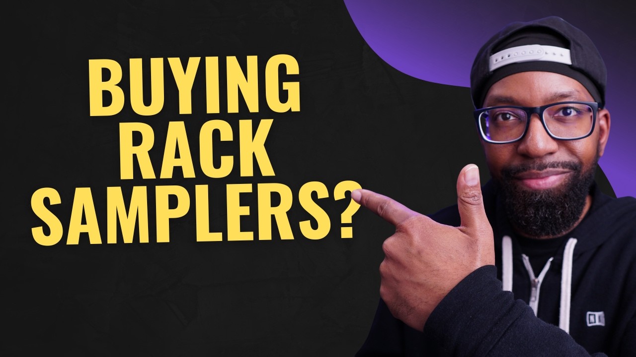 Hunt for a Vintage Rackmount Sampler for Music Production