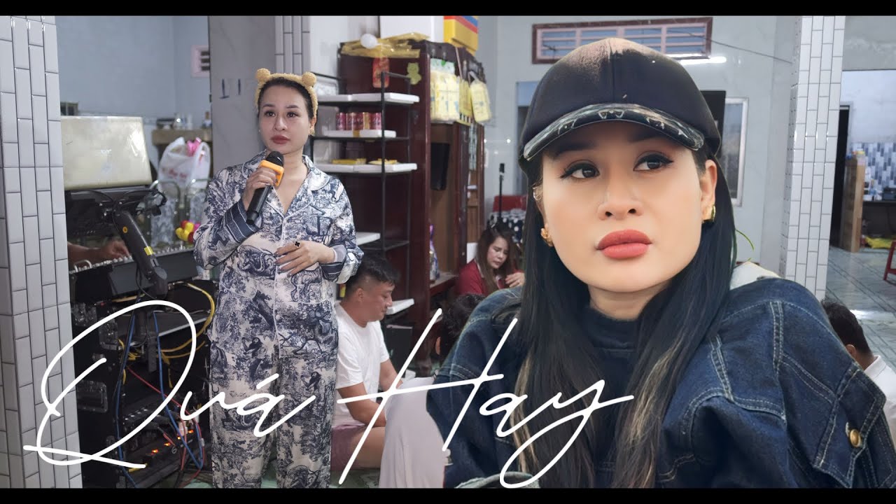 Hồng Ni bất ngờ khiến khán giả nghe xong phải thốt lên NHƯ CA SĨ vì quá hay