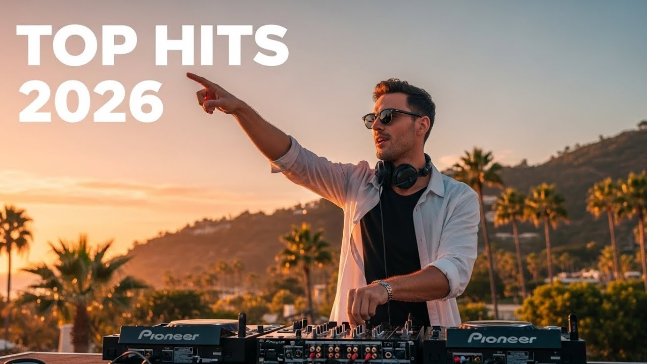 Avicii, Dua Lipa, Coldplay, Martin Garrix & Kygo, The Chainsmokers Style - SUMMER AFRO HOUSE Mix