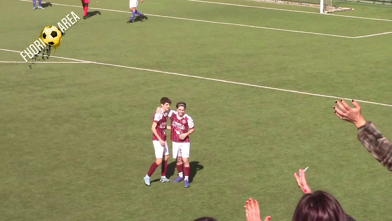 Under 17 Elite: Trastevere - Città di Ciampino 2 - 1