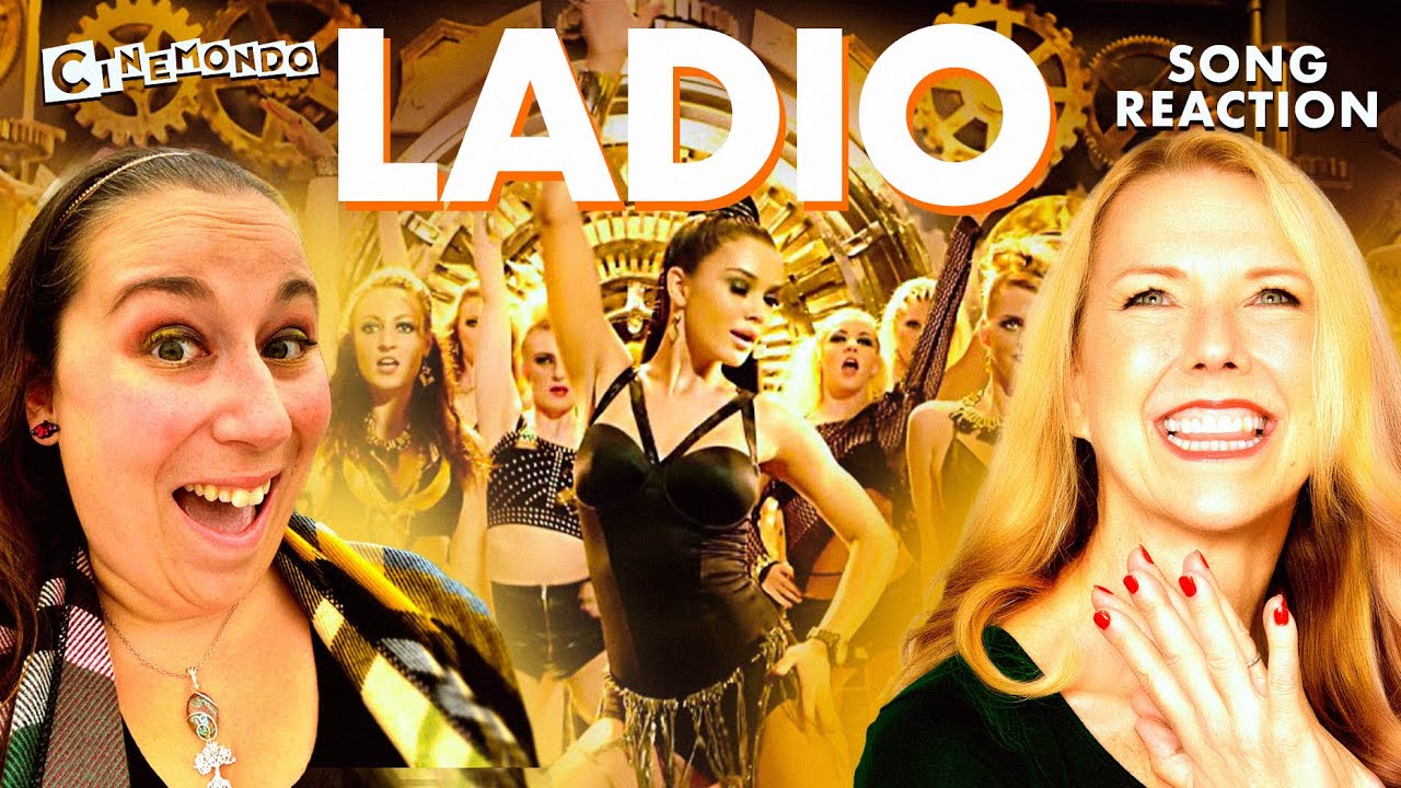 I - Ladio Song Reaction | Tamil | Grrls Edition | A. R. Rahman | Vikram, Amy Jackson | Shankar!